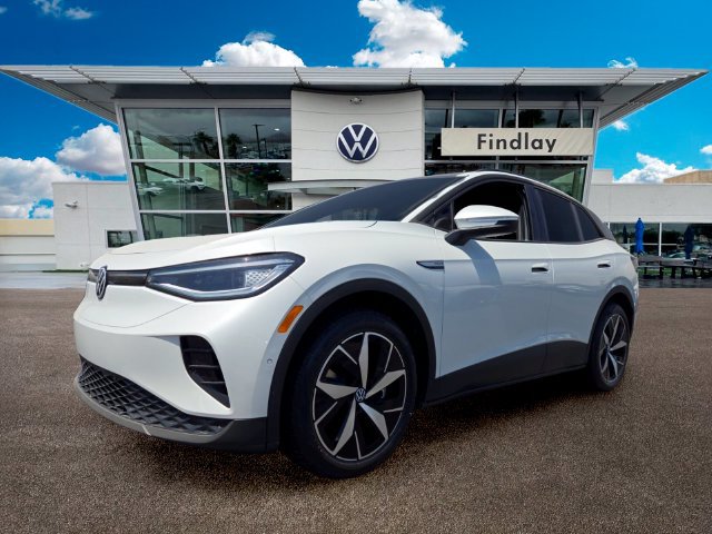 New 2026 Volkswagen ID.4 Pro S RWD image 2