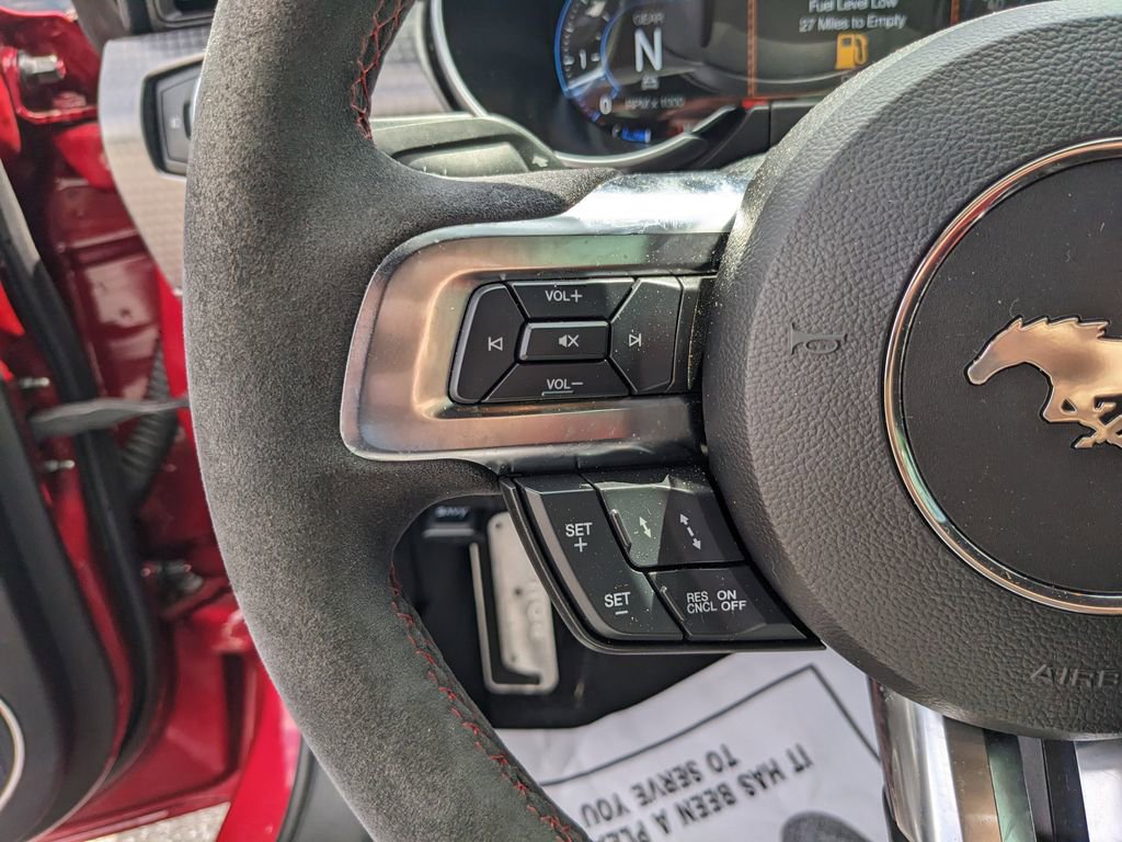 Used 2020 Ford Mustang GT Premium w/ GT Performance Package image 30