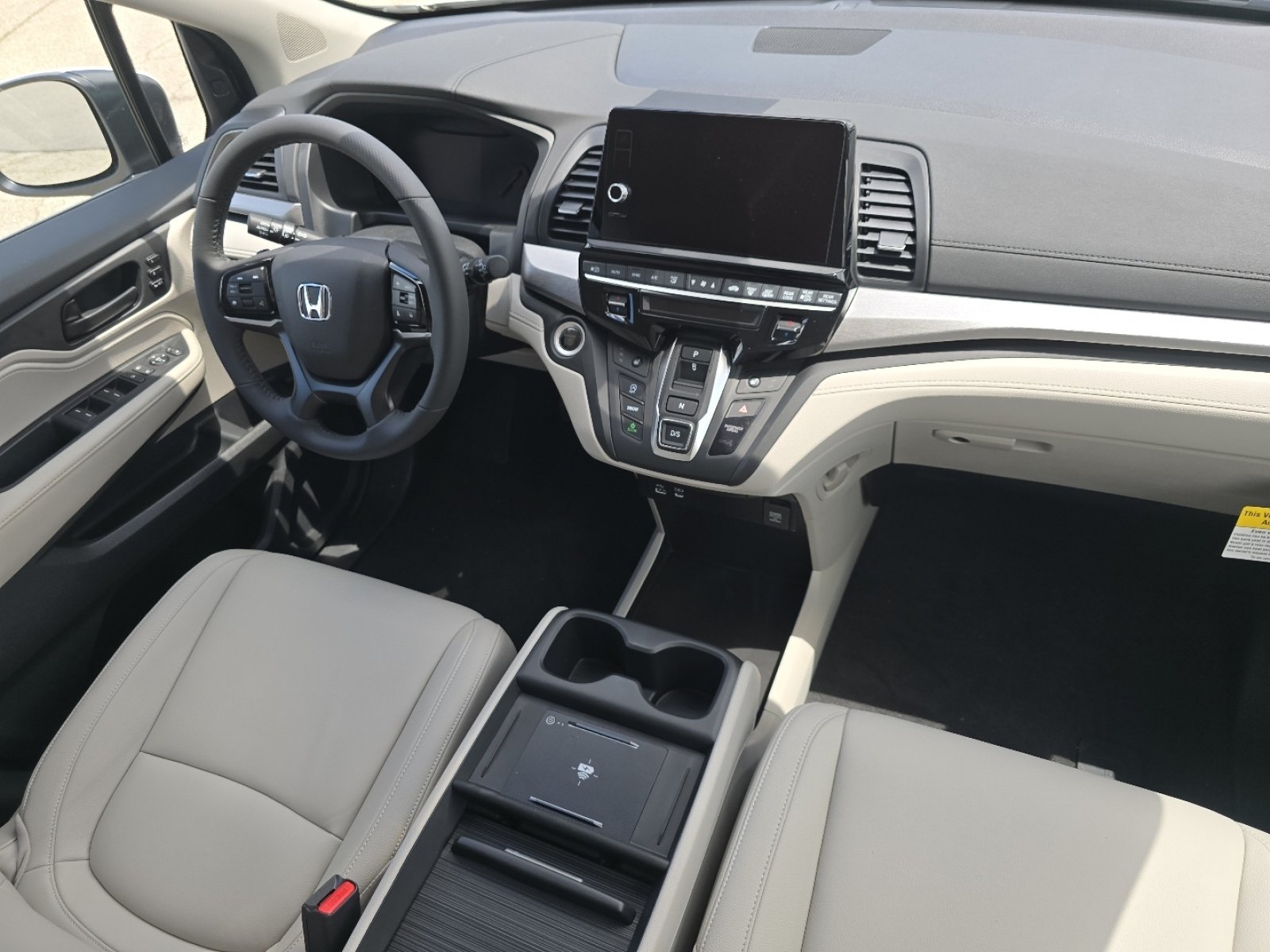 New 2026 Honda Odyssey EX-L image 23