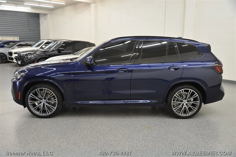 Used 2024 BMW X3 sDrive30i w/ Premium Package RWD image 4
