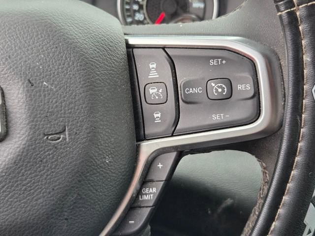Used 2025 RAM 1500 Big Horn image 8
