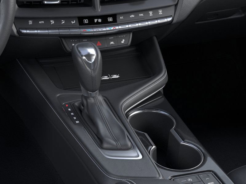 New 2026 Cadillac CT4 Luxury image 24