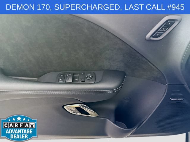 Used 2023 Dodge Challenger SRT Hellcat Redeye RWD image 18