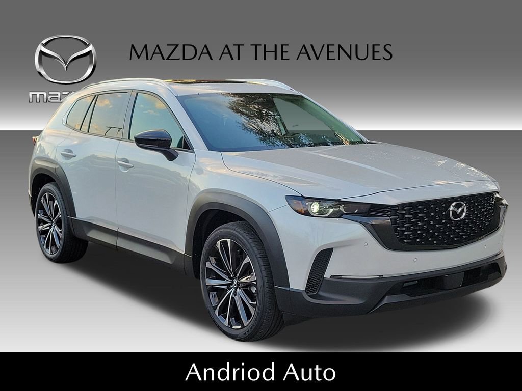 Certified 2026 MAZDA CX-50 AWD 2.5 S w/ Weather Package image 3