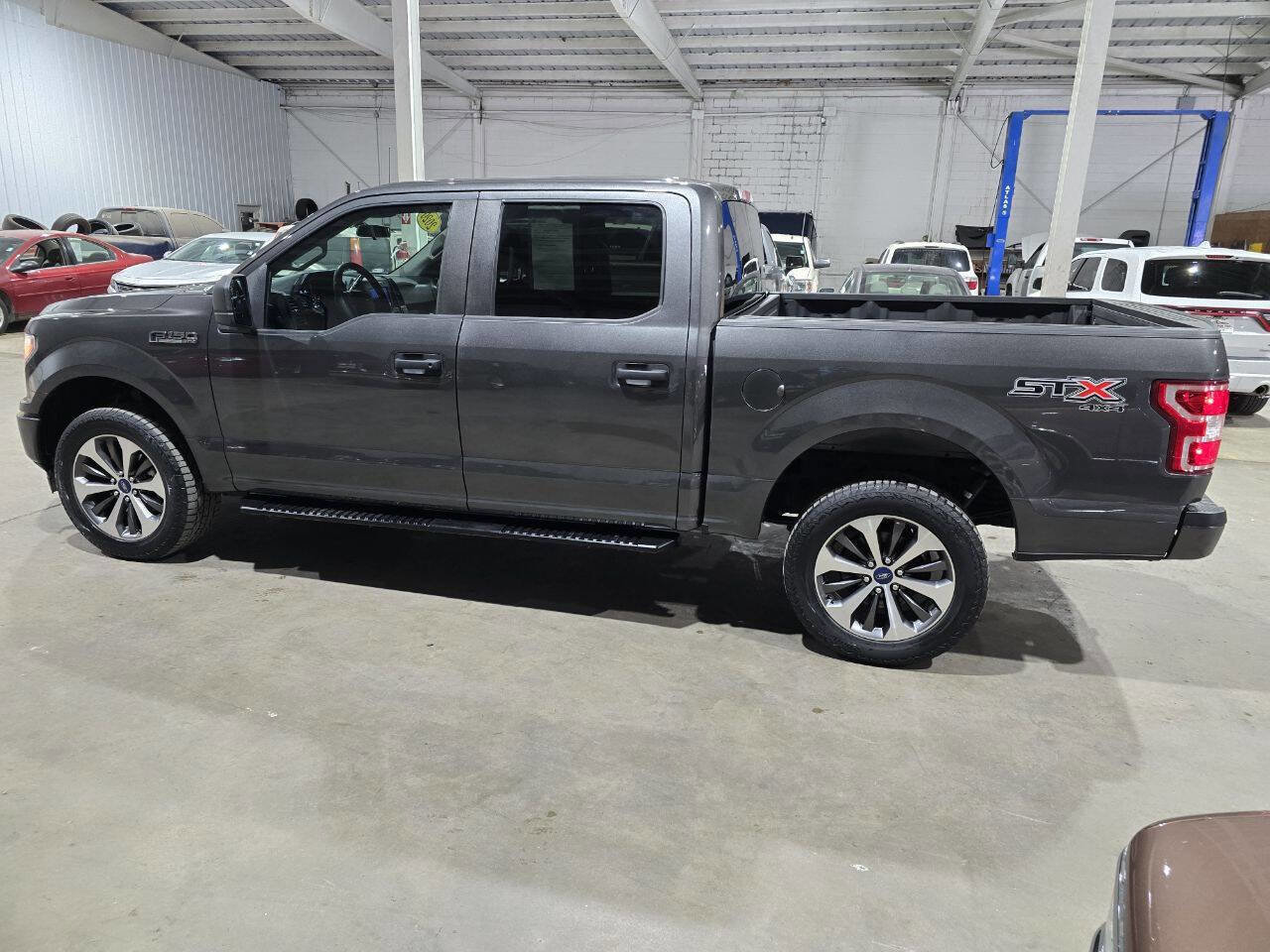Used 2020 Ford F150 XL w/ Equipment Group 101A Mid image 7