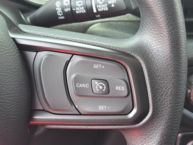 New 2026 Jeep Wrangler Unlimited Sport AWD/4WD image 23