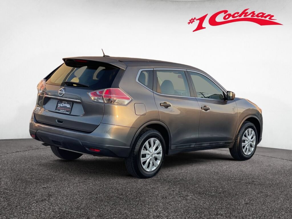 Used 2016 Nissan Rogue S FWD image 22