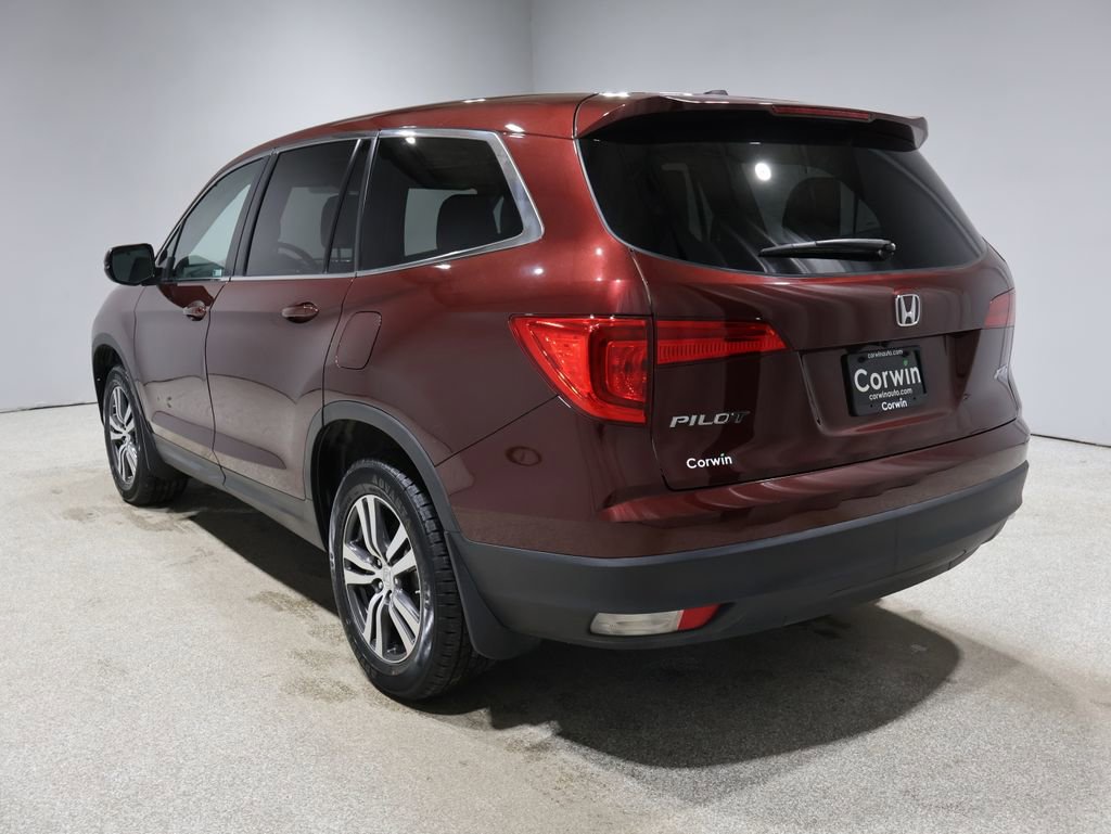 Used 2018 Honda Pilot EX-L image 5