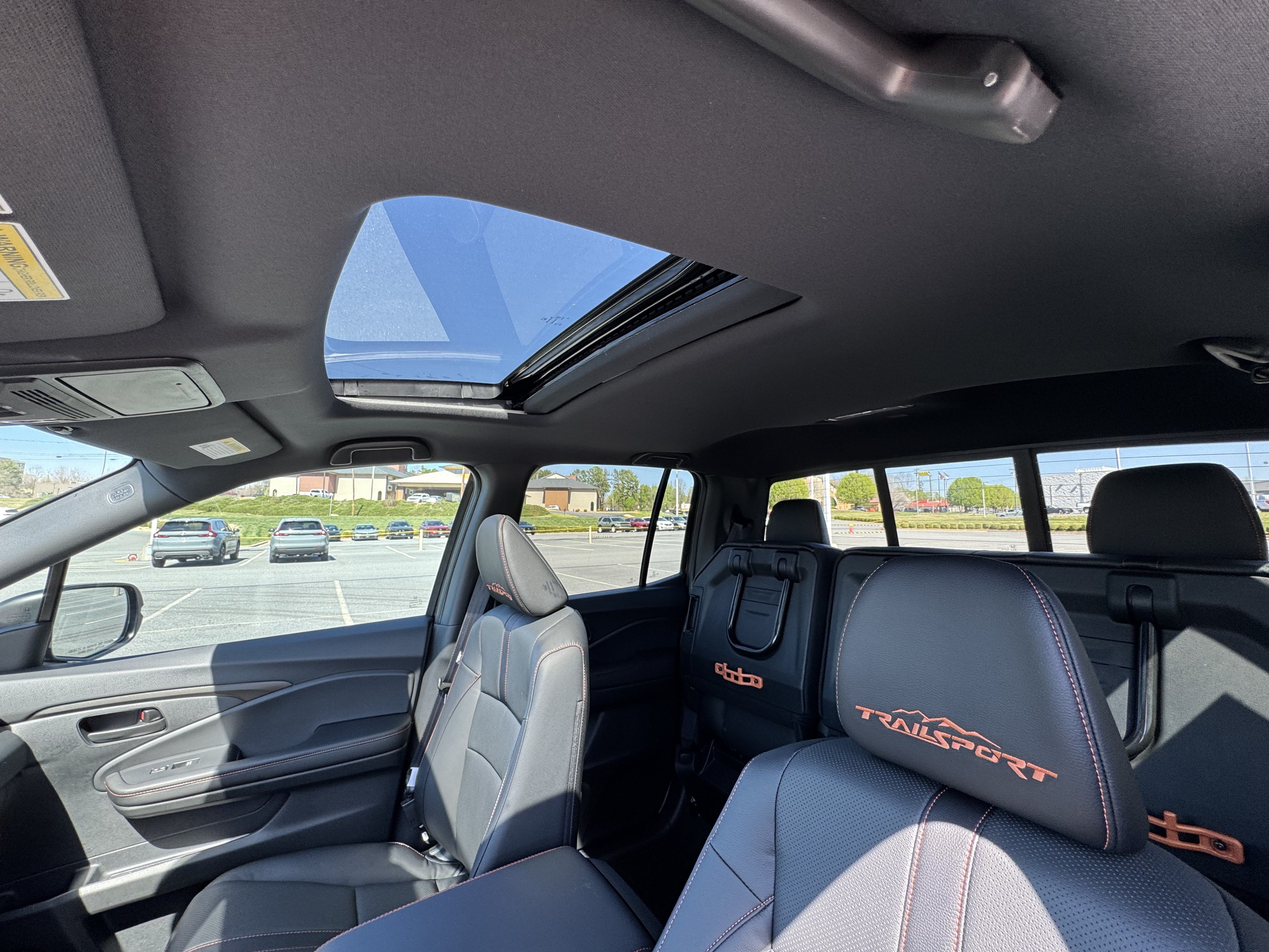 New 2026 Honda Ridgeline TrailSport image 26