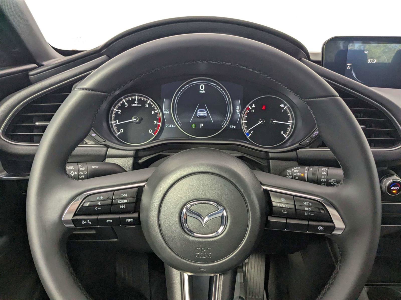Used 2025 MAZDA MAZDA3 s Sport FWD image 16