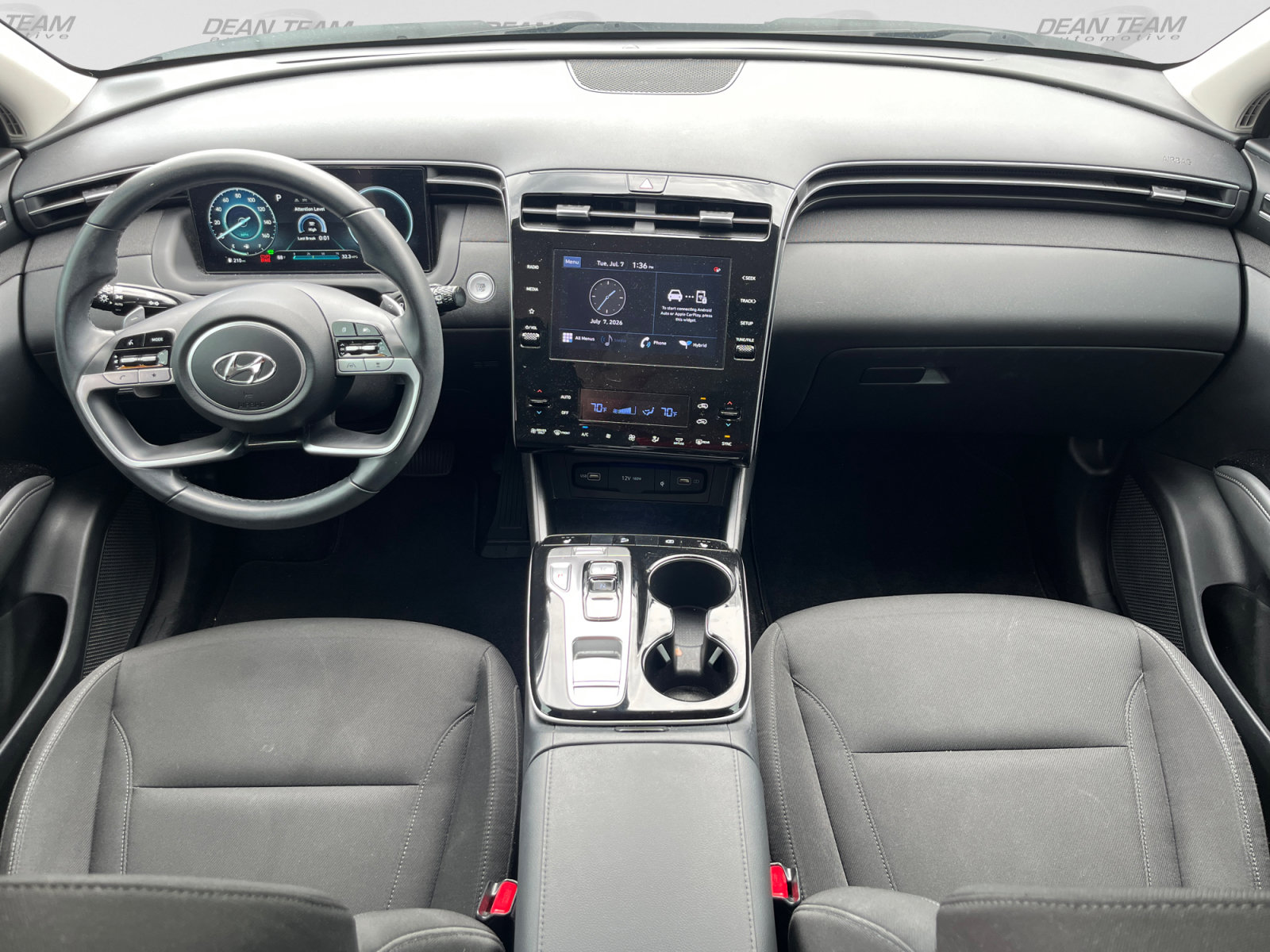 Used 2022 Hyundai Tucson SEL AWD/4WD image 10