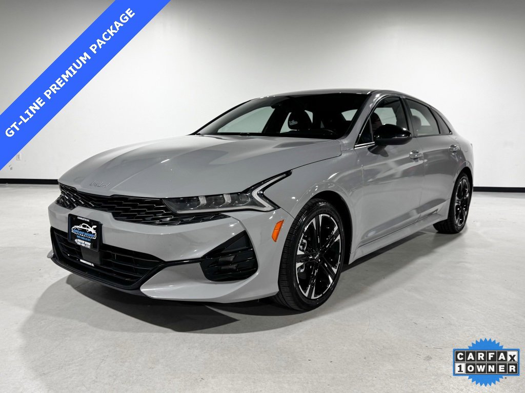 Used 2023 Kia K5 GT-Line w/ GT-Line Premium Package
