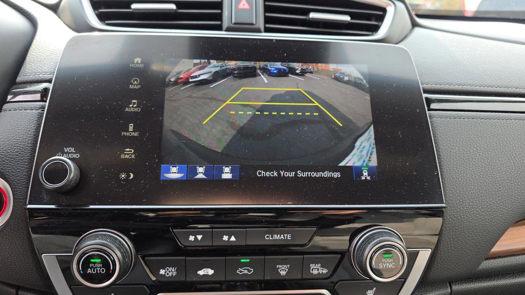 Used 2022 Honda CR-V Touring image 18