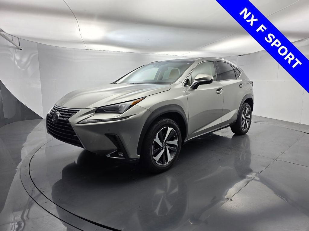 Used 2018 Lexus NX 300 FWD w/ Luxury Package image 8
