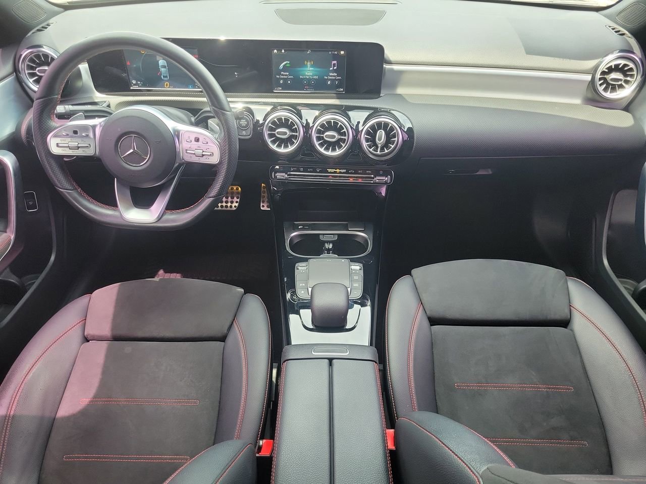 Certified 2021 Mercedes-Benz A 220 image 13