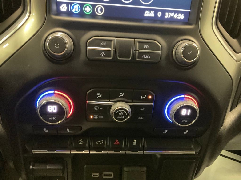 Used 2021 Chevrolet Silverado 1500 LT Trail Boss w/ Bed Protection Package image 6