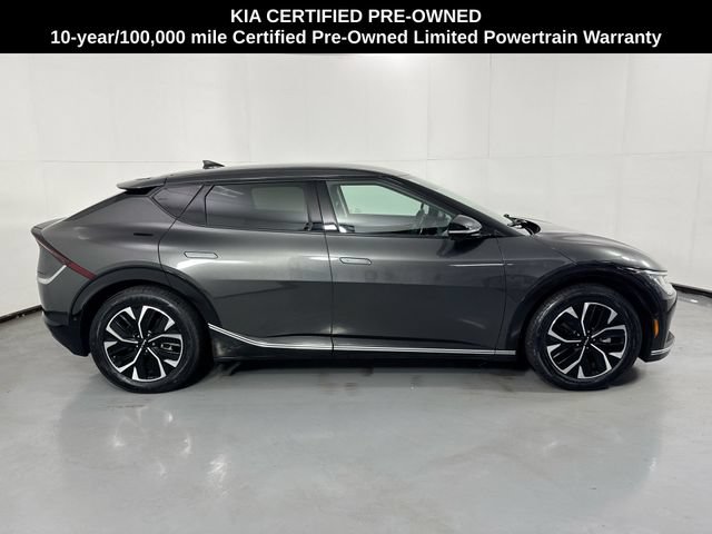 Certified 2023 Kia EV6 Wind w/ Wind Technology Package AWD/4WD image 34