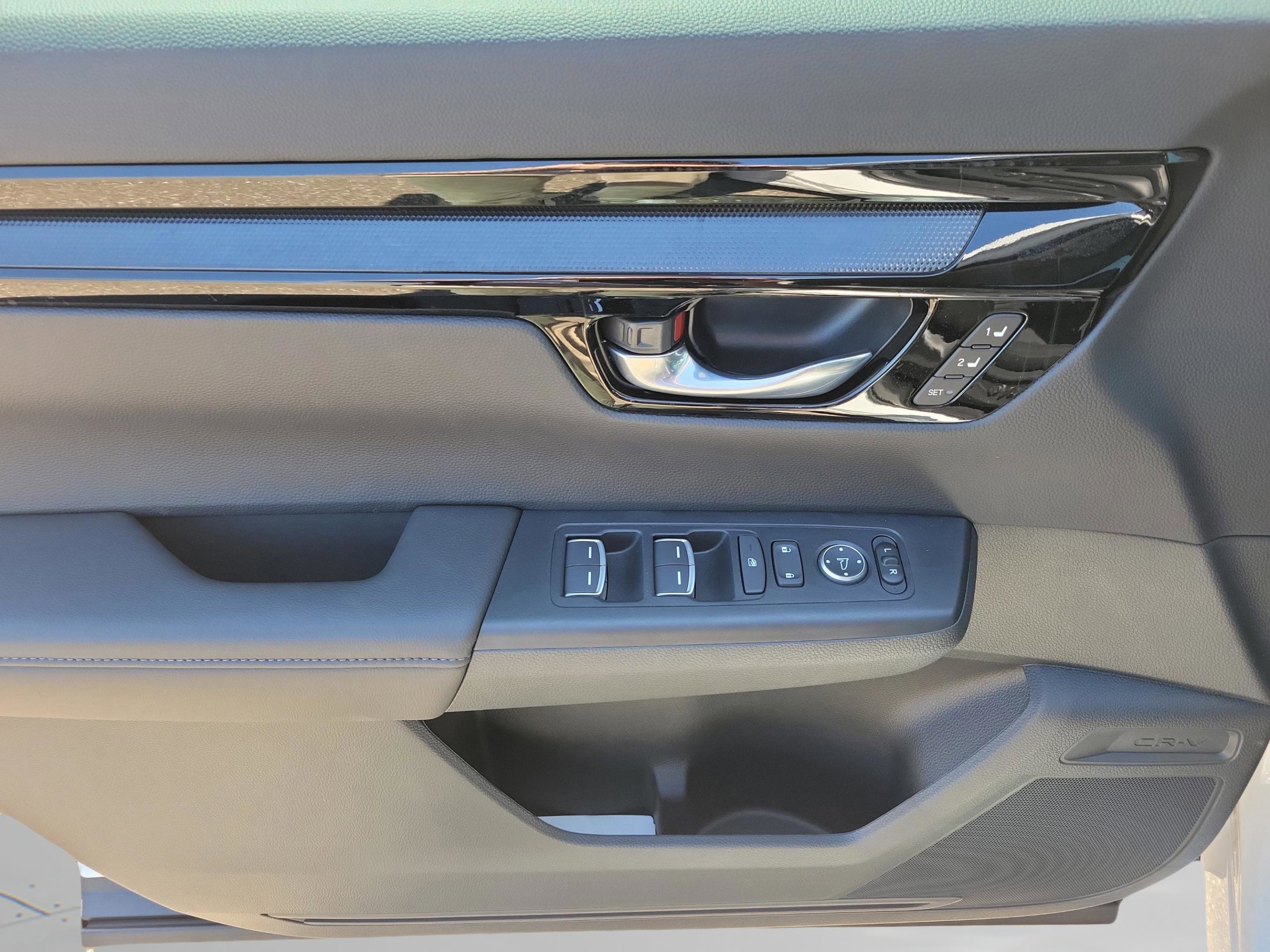 New 2026 Honda CR-V EX-L image 23