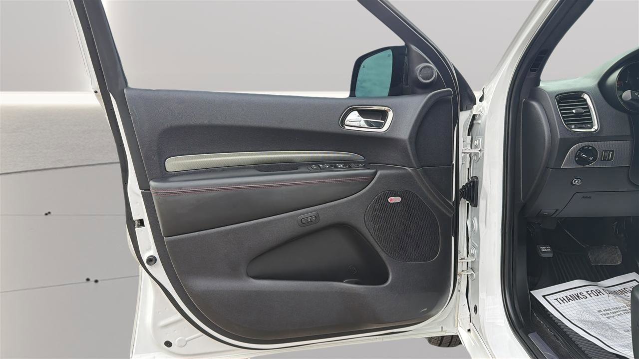 Used 2018 Dodge Durango R/T w/ Technology Group image 17