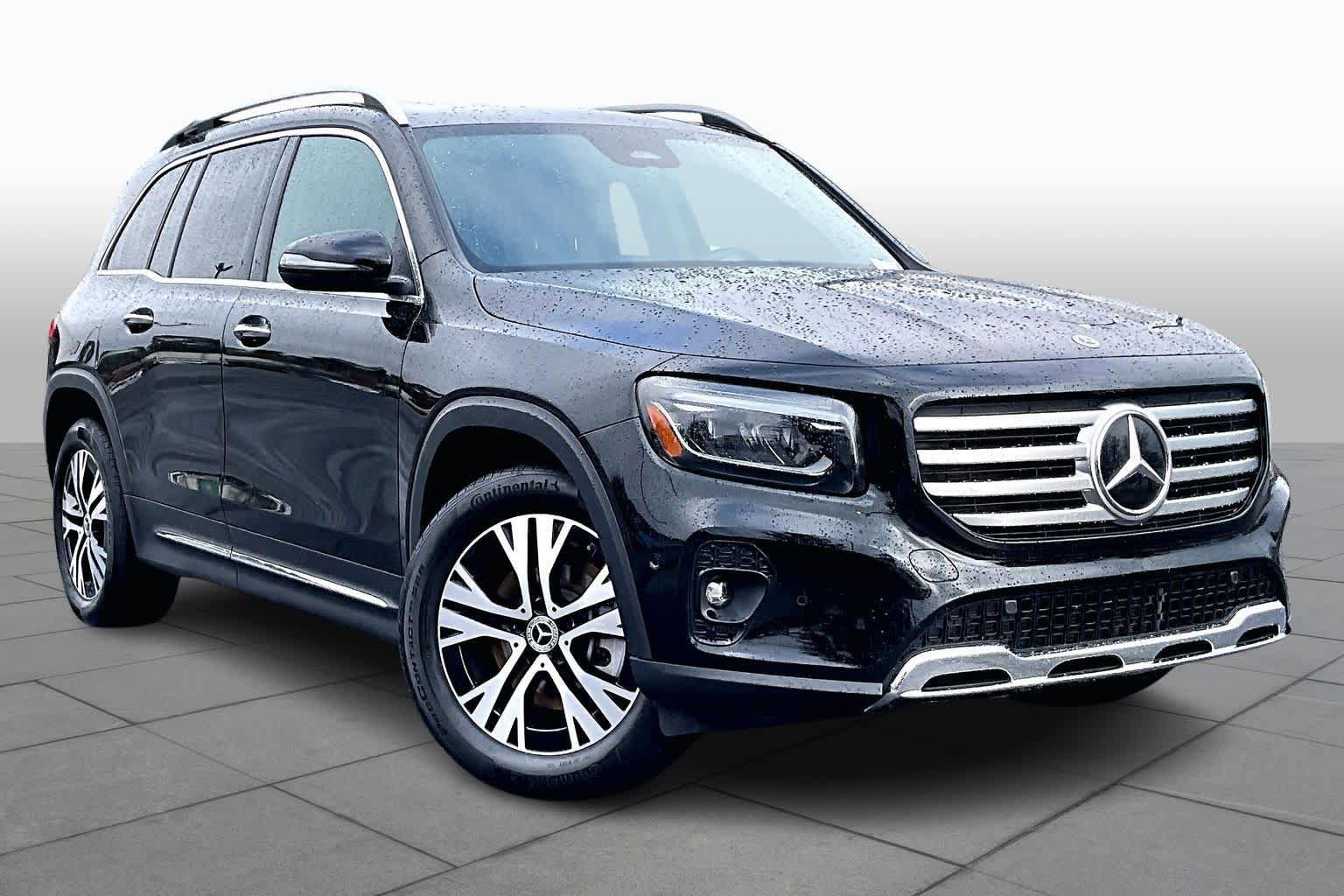 Used 2025 Mercedes-Benz GLB 250 image 3