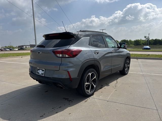 Used 2022 Chevrolet TrailBlazer RS w/ Technology Package AWD/4WD image 5