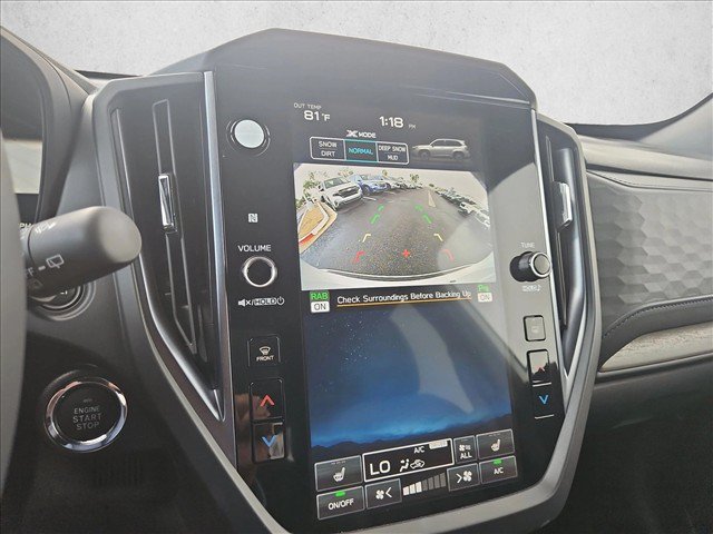 New 2026 Subaru Forester Touring AWD/4WD image 14
