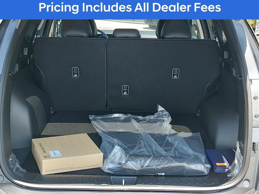 New 2026 Hyundai Tucson SEL AWD/4WD image 13