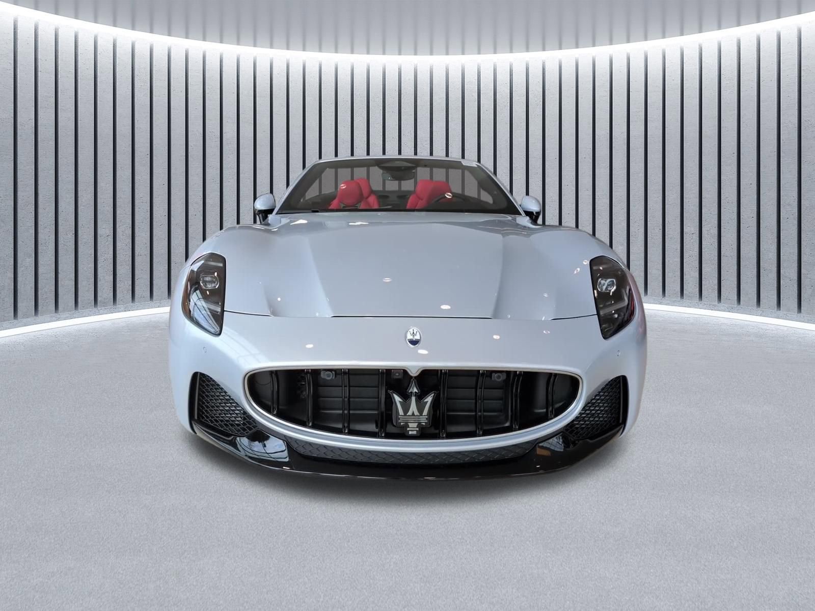 New 2026 Maserati GranCabrio Modena image 17