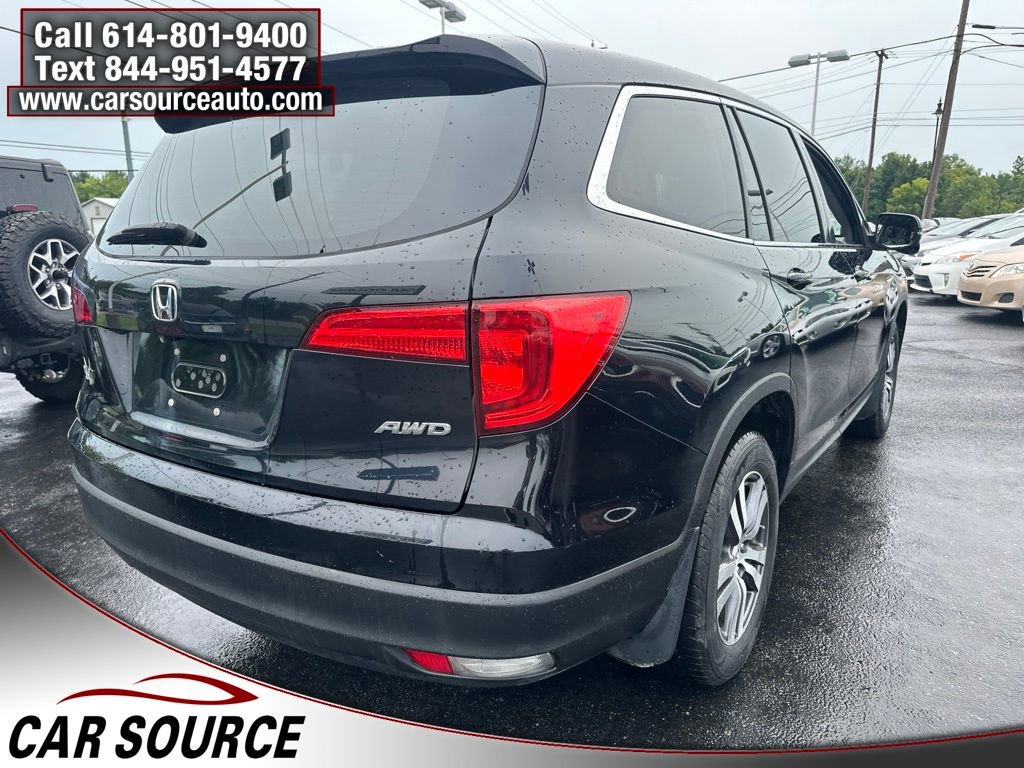 Used 2016 Honda Pilot EX-L image 8
