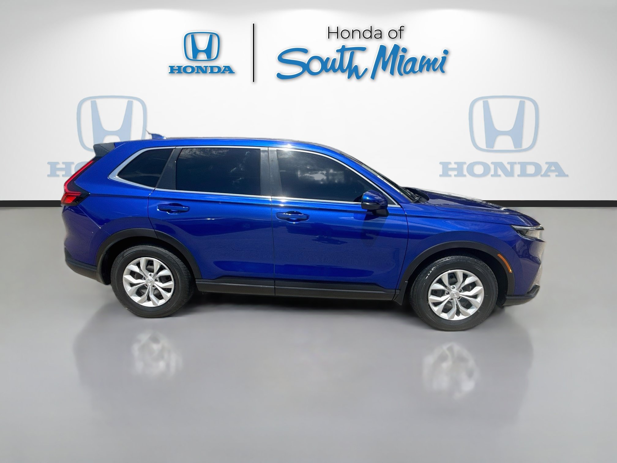 Certified 2025 Honda CR-V LX image 8