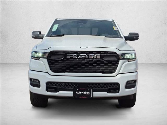 New 2026 RAM 1500 Big Horn AWD/4WD image 6