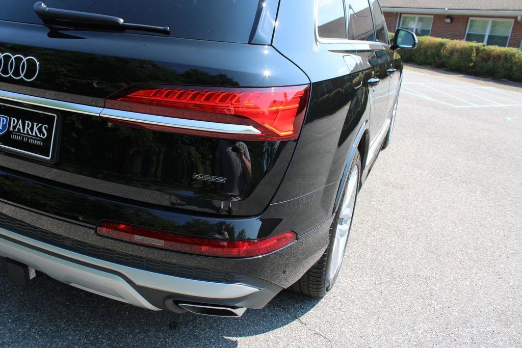 New 2025 Audi Q7 3.0T Premium Plus image 53