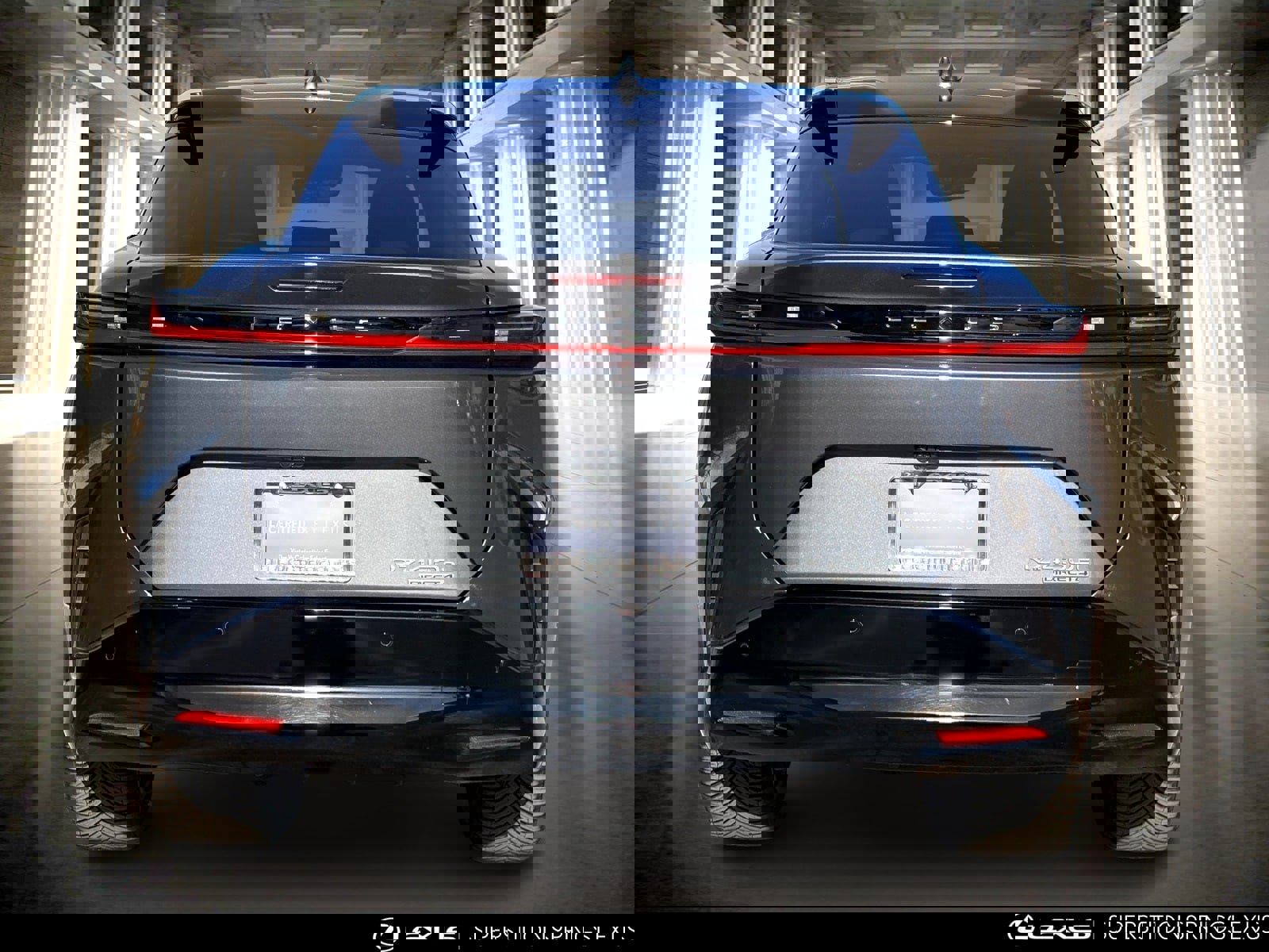 Used 2023 Lexus RZ 450e Premium w/ Technology Package image 6