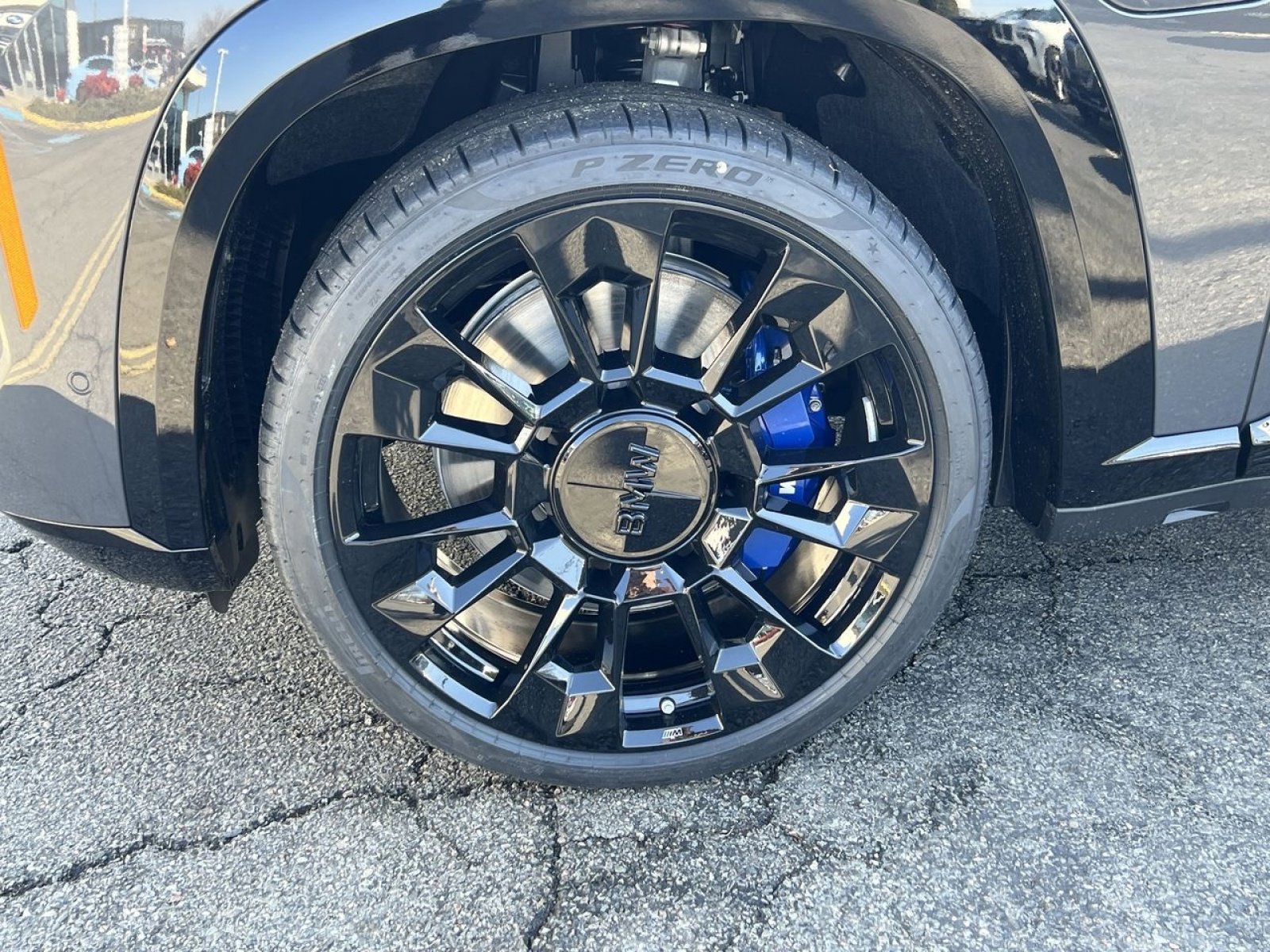 New 2026 BMW XM Label Red image 9