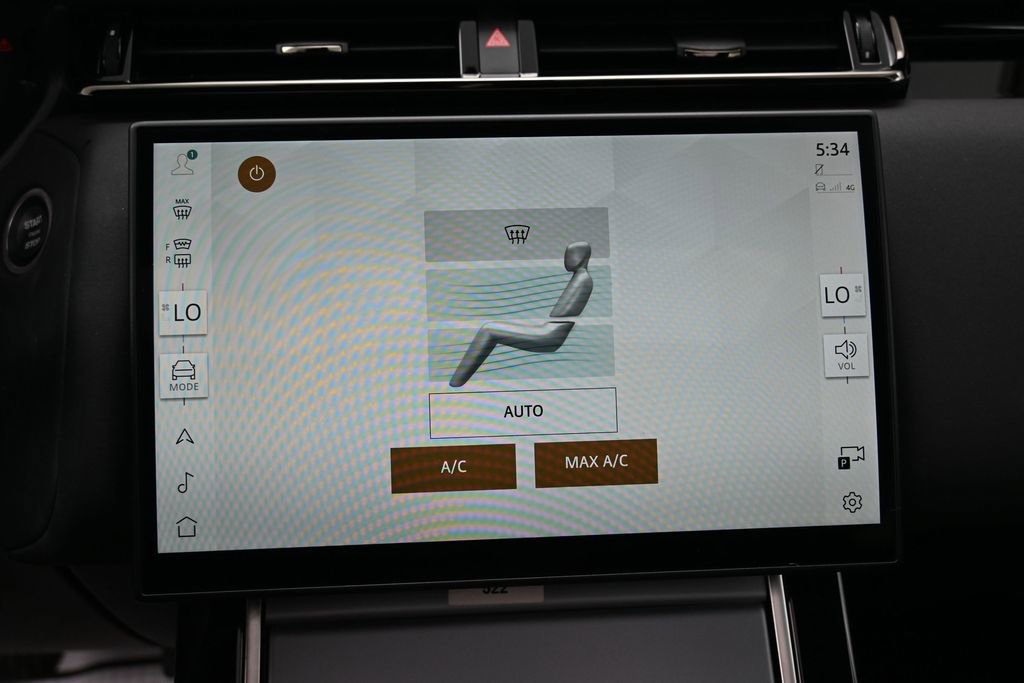 Used 2025 Land Rover Range Rover Velar S AWD/4WD image 32
