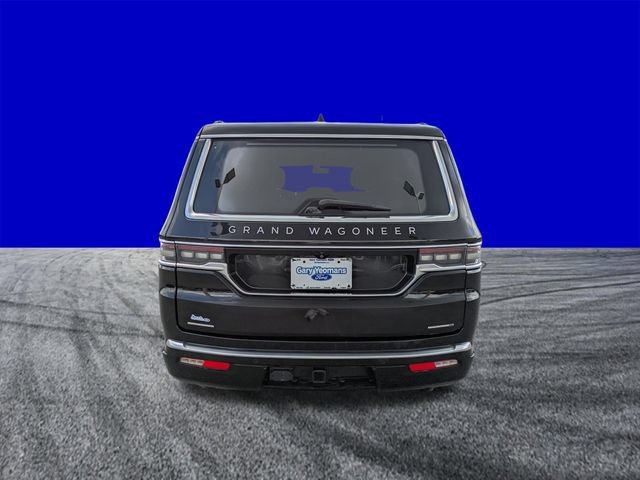 Used 2023 Jeep Grand Wagoneer Series III AWD/4WD image 5