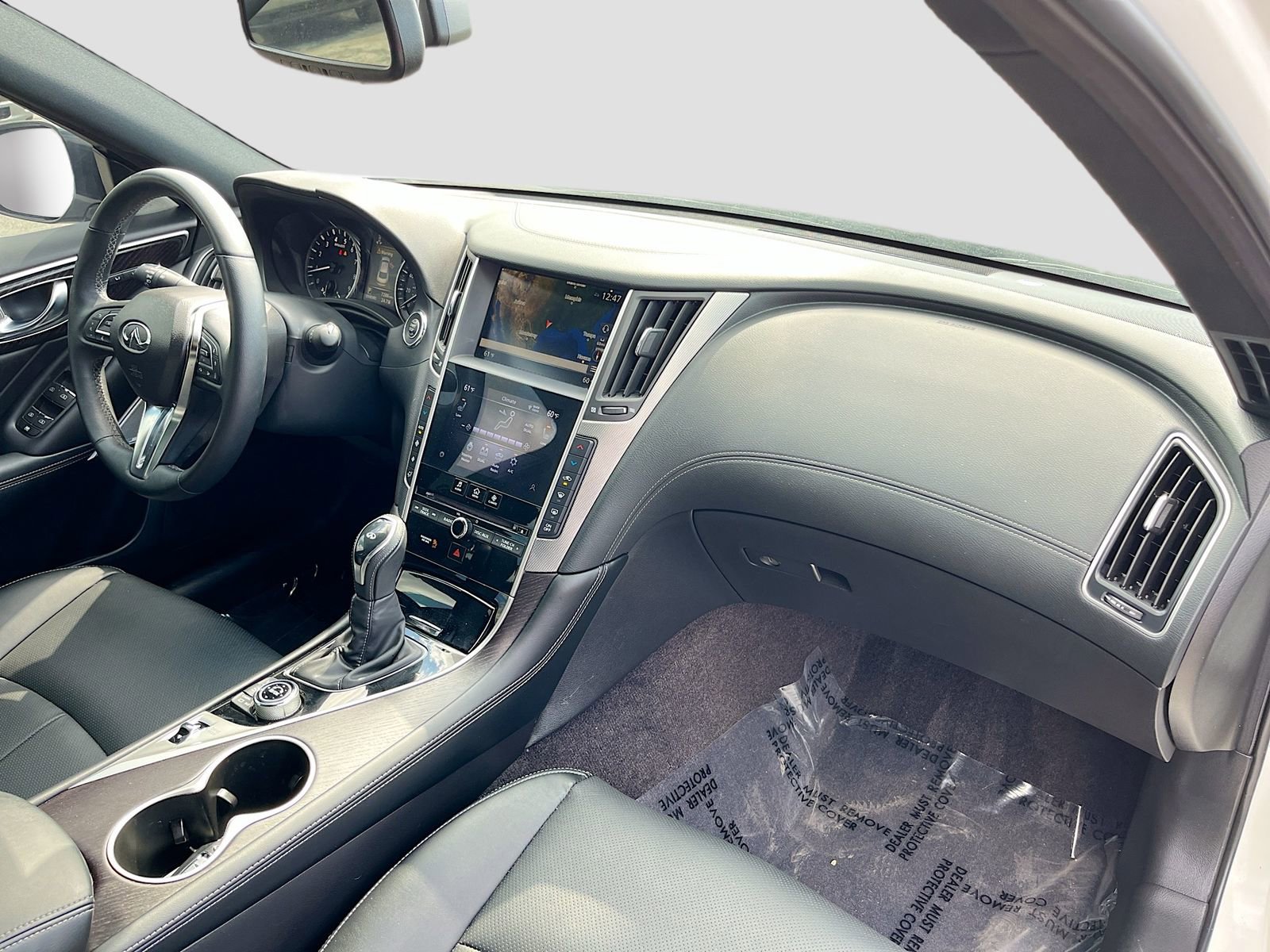 Used 2024 INFINITI Q50 Sensory RWD image 30