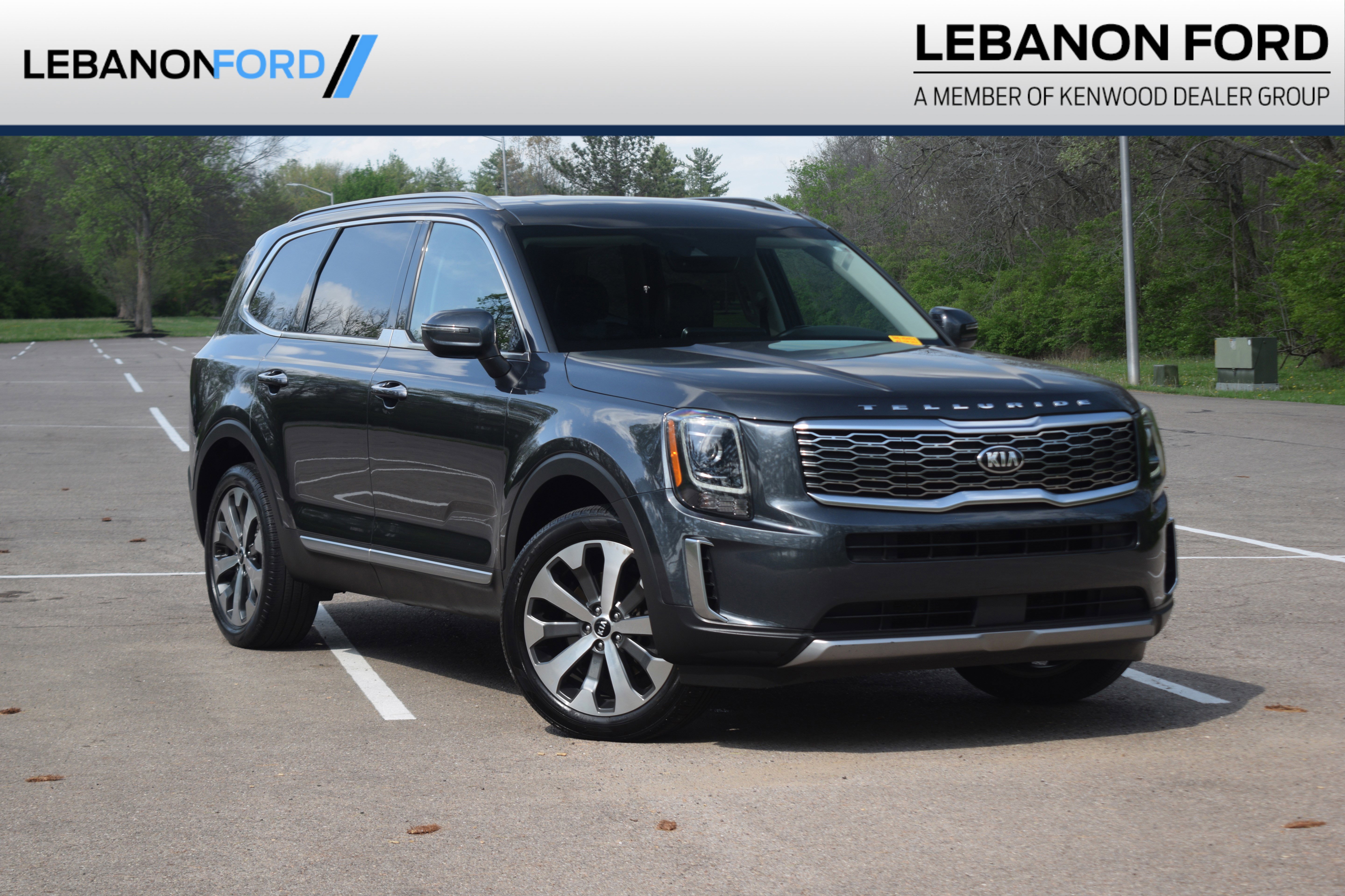 Used 2020 Kia Telluride S image 1