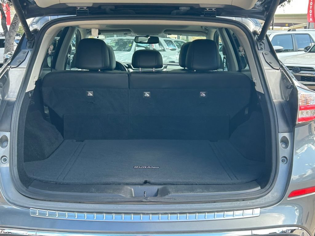 Used 2017 Nissan Murano Platinum w/ Platinum Technology Package FWD image 15