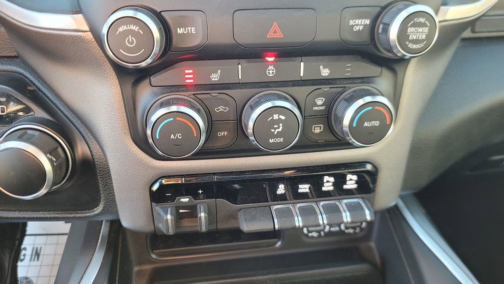 Used 2022 RAM 1500 Big Horn image 21