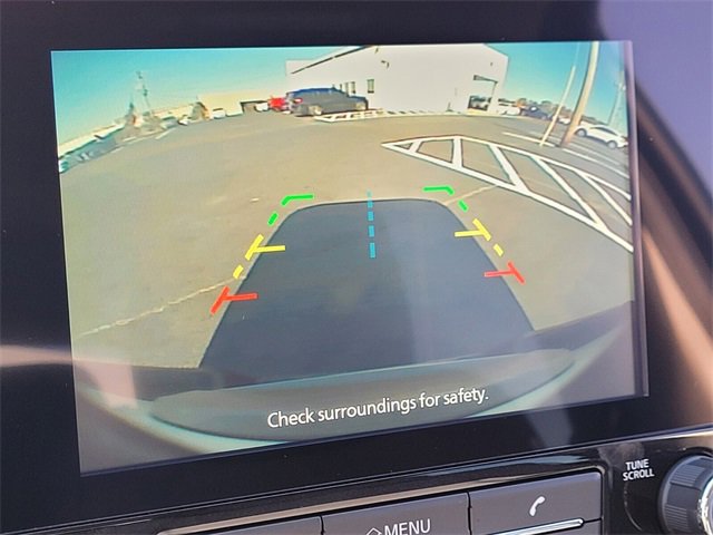 New 2026 Nissan Frontier S image 13