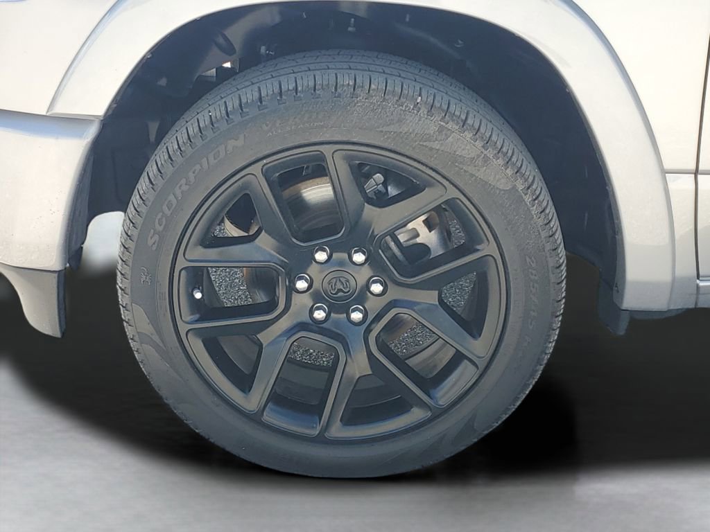 Used 2022 RAM 1500 Laramie image 10