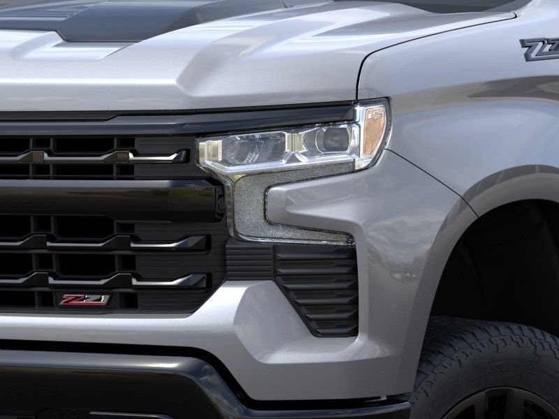 Used 2026 Chevrolet Silverado 1500 LT Trail Boss w/ LT Trail Boss Premium Package AWD/4WD image 10