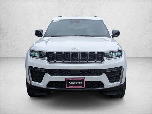 New 2026 Jeep Grand Cherokee L Limited image 5
