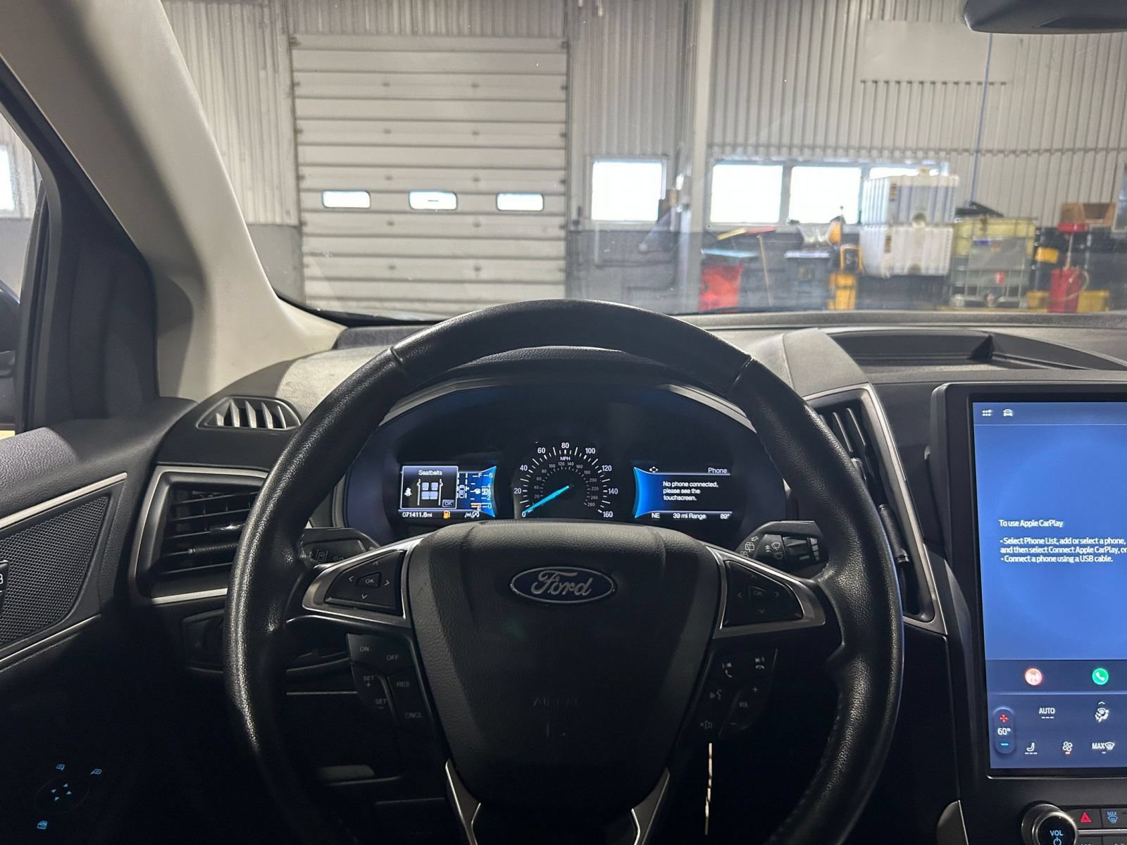 Used 2023 Ford Edge SEL AWD/4WD image 28