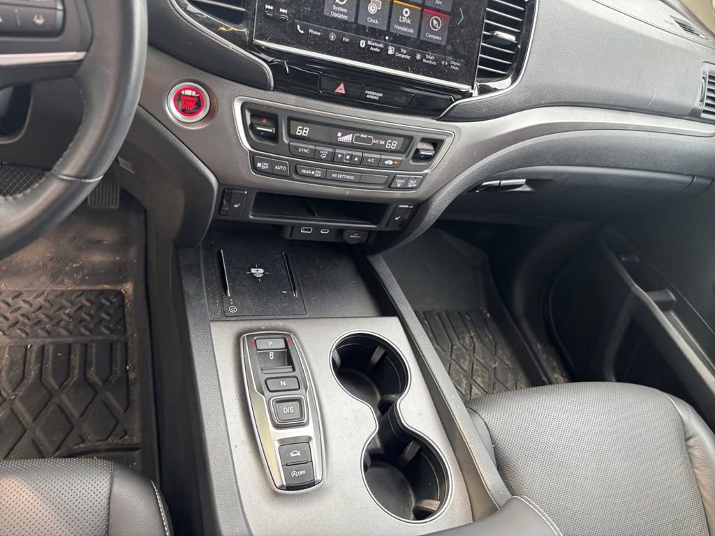 Used 2024 Honda Ridgeline RTL image 11