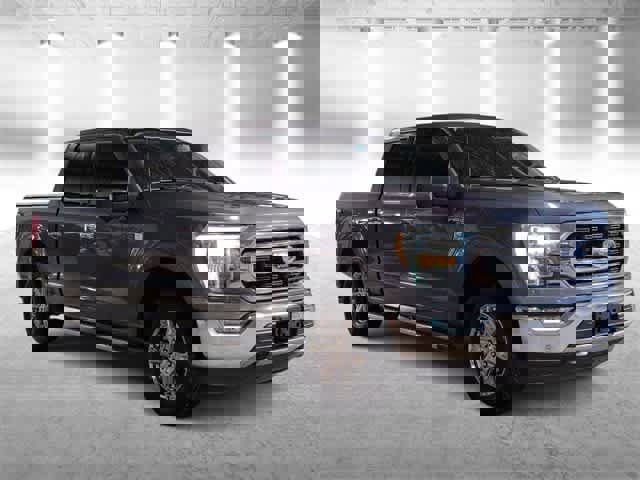 Used 2021 Ford F150 XLT w/ Equipment Group 302A High image 2