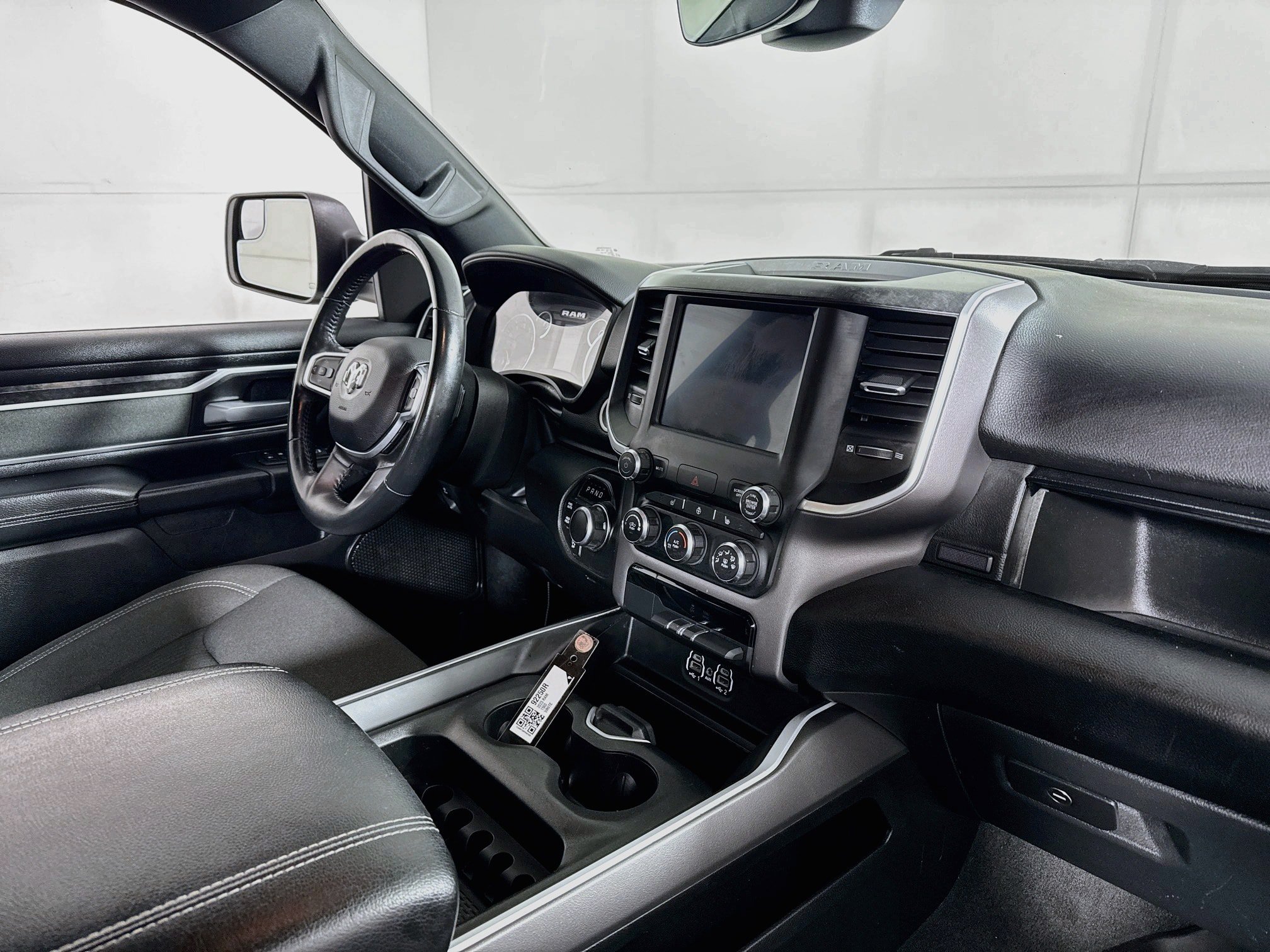 Used 2023 RAM 1500 Big Horn AWD/4WD image 27