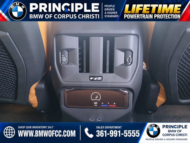 New 2025 BMW X3 xDrive30i w/ Premium Package AWD/4WD image 15