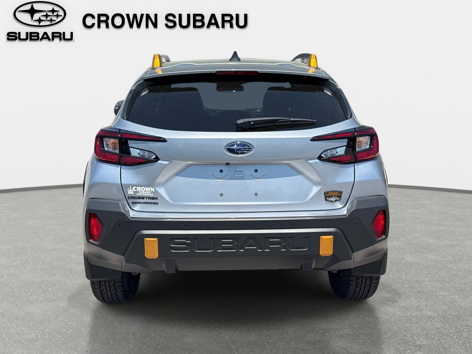 New 2026 Subaru Crosstrek 2.5i Wilderness w/ Crosstrek Mirror Package AWD/4WD image 5
